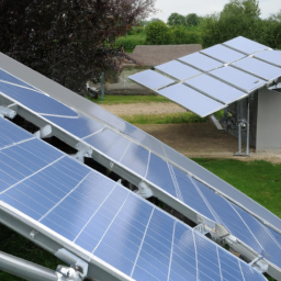 Impact environnemental des panneaux photovoltaïques : aspects à considérer Savigny-sur-Orge